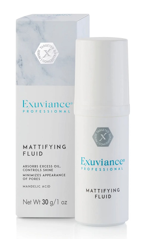 EXUVIANCE MATTIFYING FLUID 30G