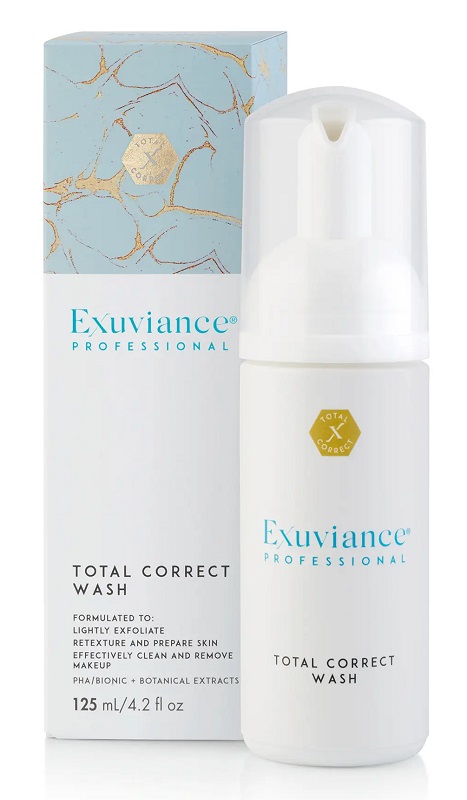 EXUVIANCE TOTAL CORRECT WASH