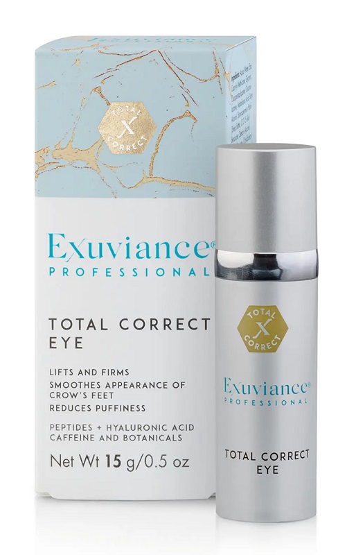 EXUVIANCE TOTAL CORRECT EYE15G