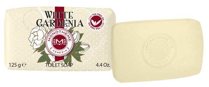 MONOTHEME SOAP WHGARDENIA 125G