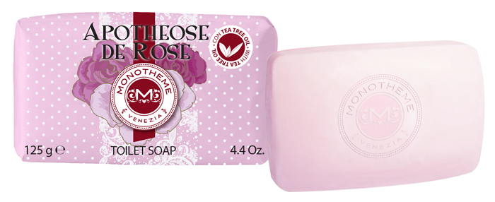 MONOTHEME SOAP APOTH ROSE 125G