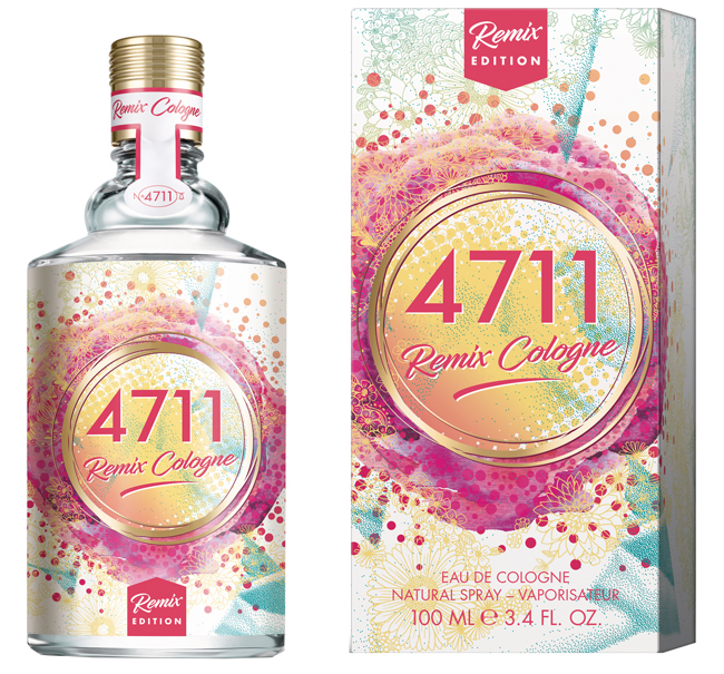 4711 REMIX COLOGNE NEROLI100ML