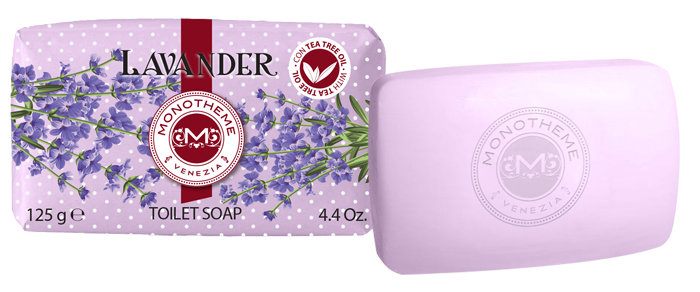 MONOTHEME SOAP LAVENDER 125G