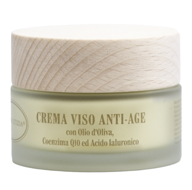 DONNA LETIZIA CREMA VISO Q10