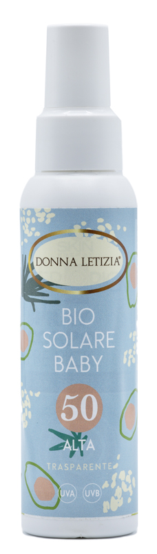 DONNA LETIZIA PRO SOL BB SPF50