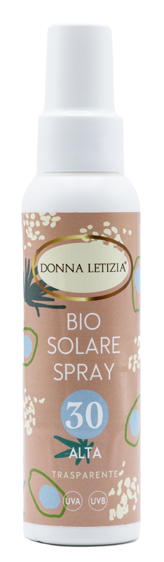 DONNA LETIZIA PROT SOL SPF30