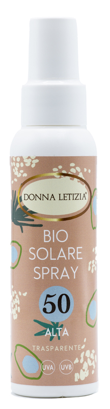 DONNA LETIZIA PROT SOL SPF50