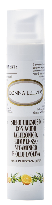 DONNA LETIZIA SIERO CR VISO