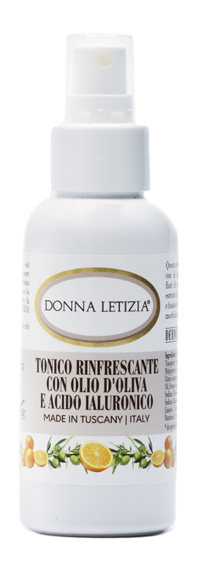 DONNA LETIZIA TONICO RINFR OLI