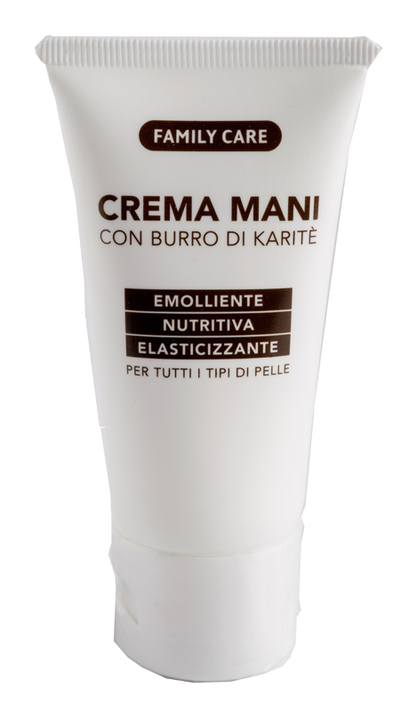 CREMA MANI C/BURRO KARITE'50ML