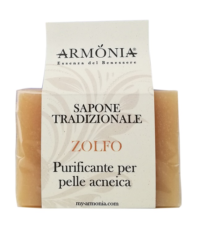 SAPONE TRADIZ ZOLFO 100G