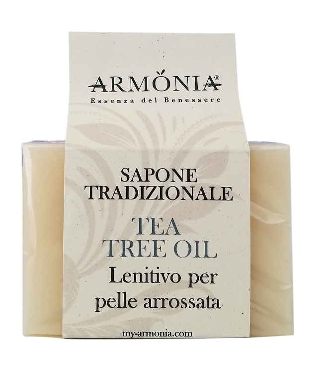 SAPONE TRADIZ TEA TREE 100G