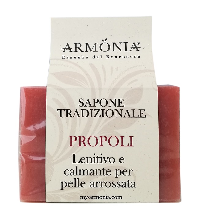 SAPONE TRADIZ PROPOLI 100G