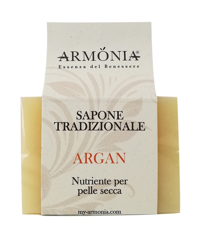 SAPONE TRADIZ ARGAN 100G