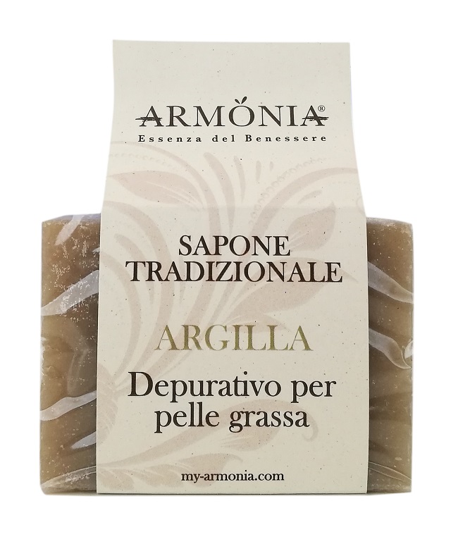 SAPONE TRADIZ ARGILLA 100G