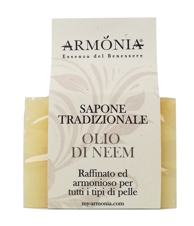 SAPONE TRADIZ OLIO DI NEEM100G