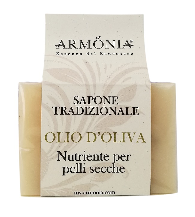 SAPONE TRADIZ OLIO OLIVA 100G
