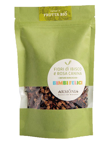 INFUSI FRUTTA IBISCO/RO CANINA