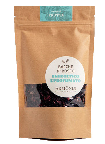 INFUSI FRUTTA BACCHE BOSCO100G