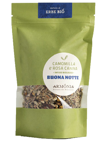 INFUSI ERBE CAMOMILLA/RA 100G