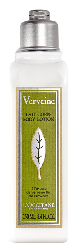 VERBENA LATTE CORPO 250ML