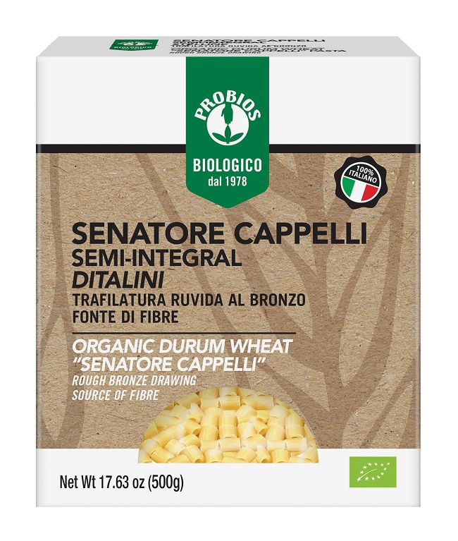 DITALINI GRANO SENATORE CAPPEL