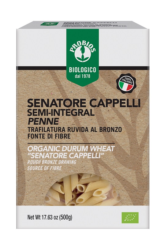 PENNE GRANO SENATORE CAPPELLI