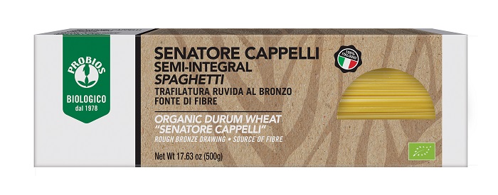 SPAGHETTI GRANO SENATORE CAPPE