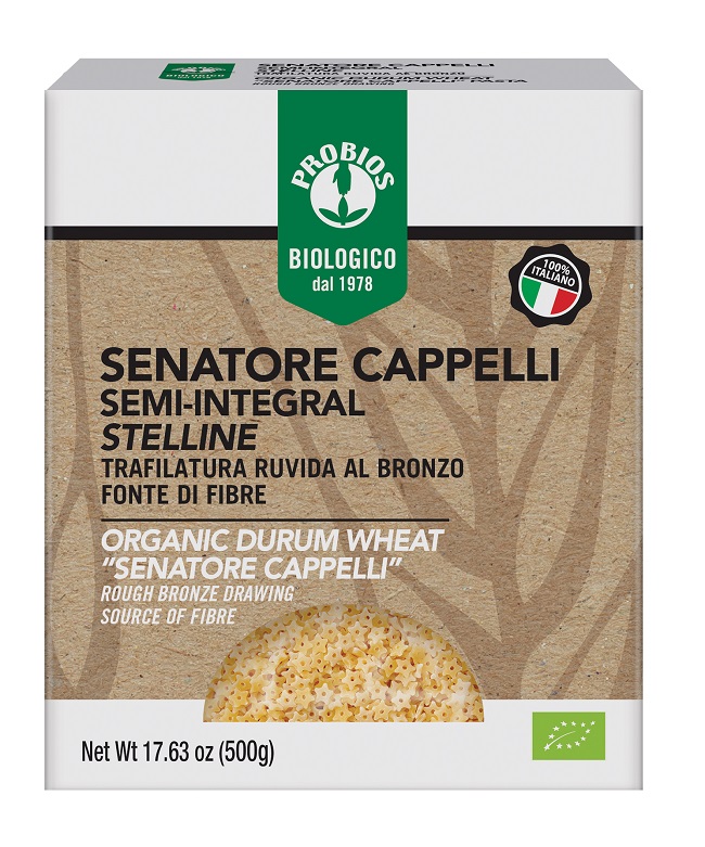 STELLINE GRANO SENATORE CAPPEL