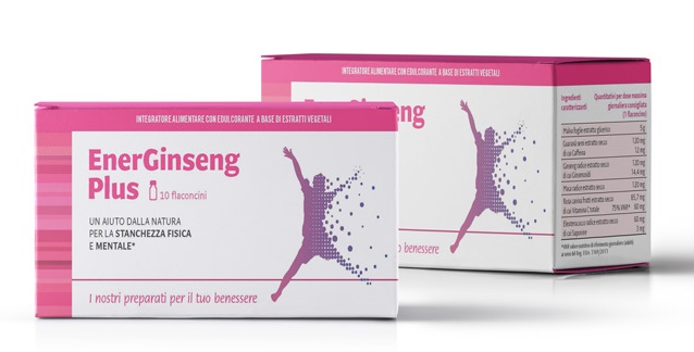 ENERGINSENG PLUS 10FL 15ML