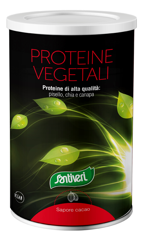 PROTEINE VEGETALI CACAO 455G