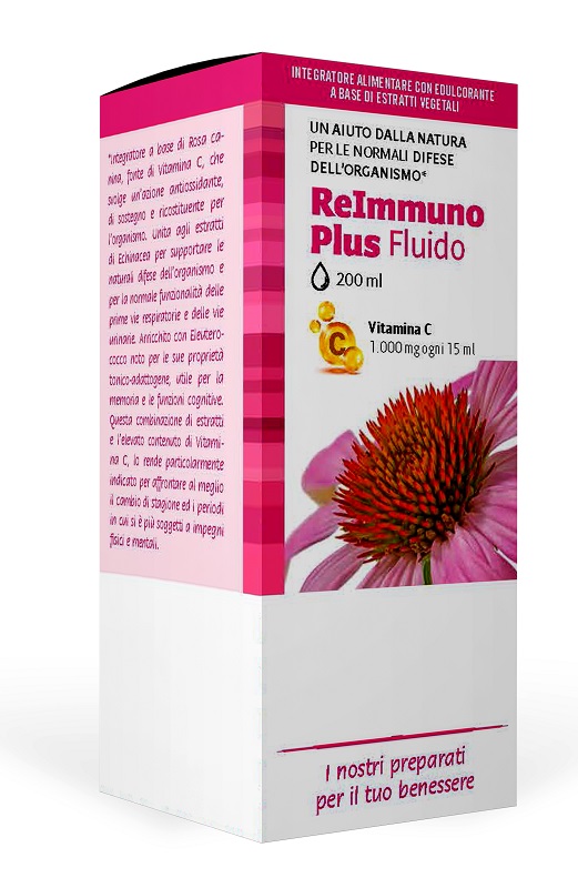 REIMMUNO PLUS FLUIDO 200ML