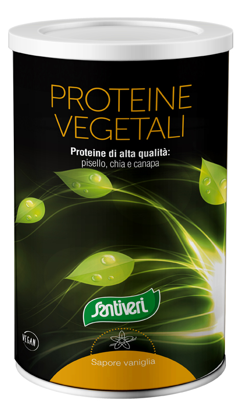 PROTEINE VEGETALI VANIGLIA455G