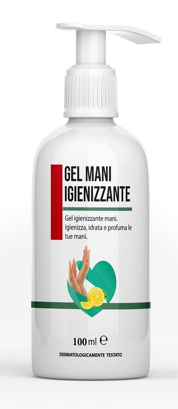 GEL MANI IGIENIZZANTE 100ML