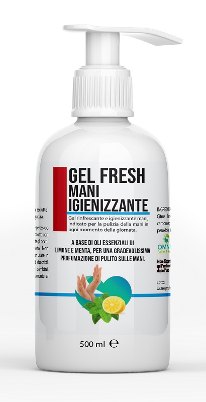 GEL FRESH MANI IGIEN 500ML