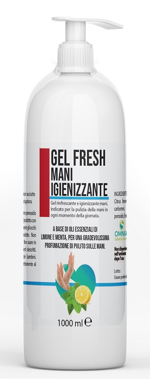 GEL FRESH MANI IGIEN 1000ML