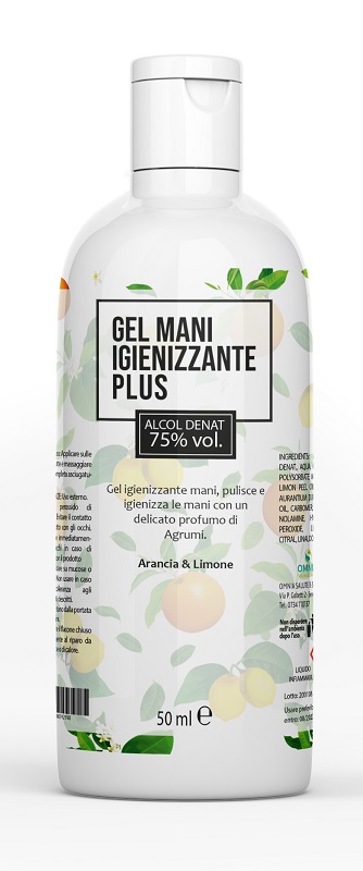 GEL MANI IGIENIZZANTE P 50ML