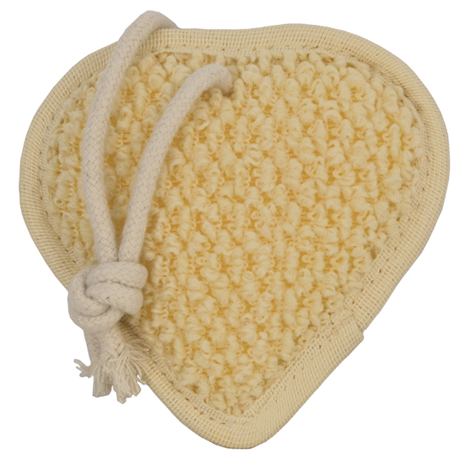 CUORE DI SISAL SPUGNA