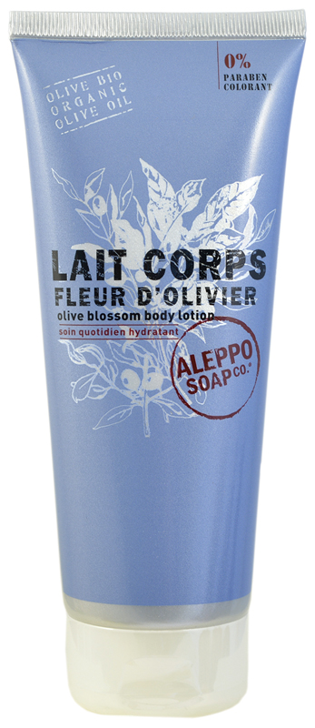 LATTE CORPO OLIVE 200ML