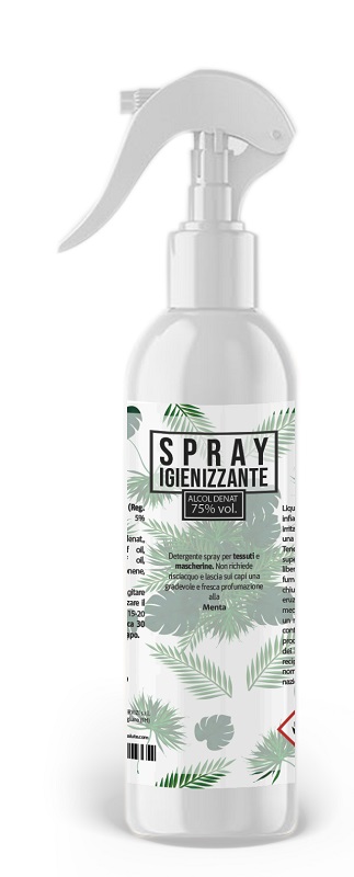 SPRAY IGIENIZZANTE TESS 250ML