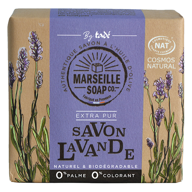 MARSEILLE SOAP LAV COSM NAT