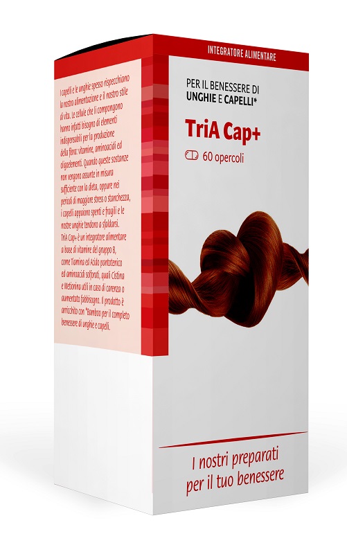 TRIA CAP+ 60OPR