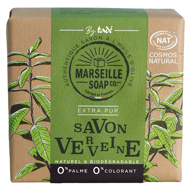 MARSEILLE SOAP VERB COSM NAT