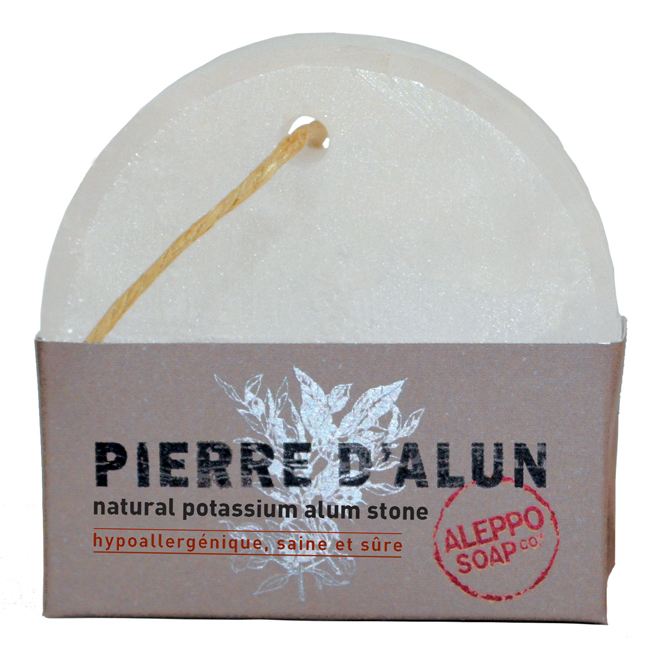 PIETRA D'ALLUME 100G