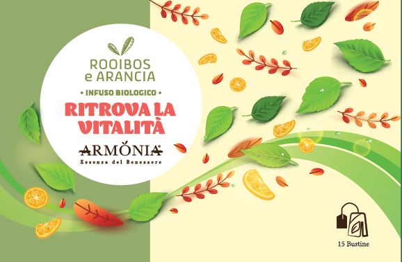 INFUSI ERBE BIO ROOIBOS/ARA30G