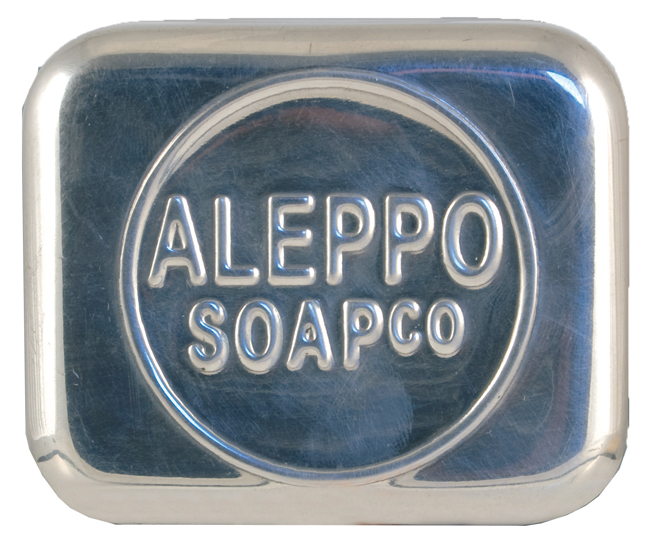 PORTA SAPONE ALEPPO SOAP