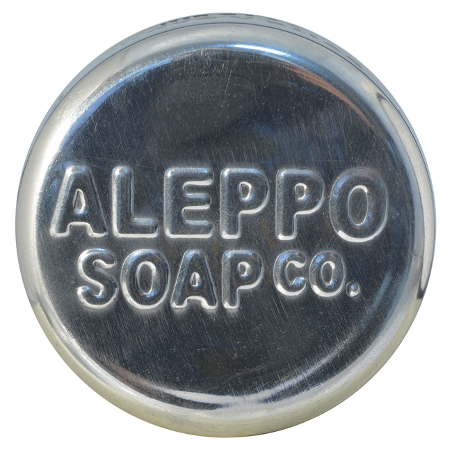 PORTA SAPONE TONDO ALEPPO SOAP