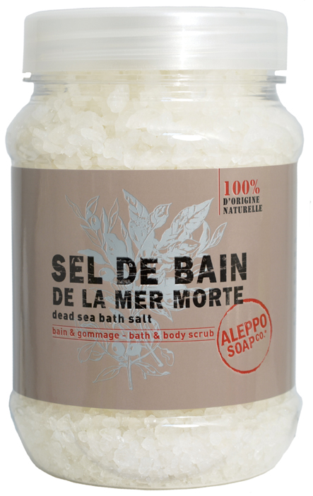 SALE DEL MAR MORTO 500ML