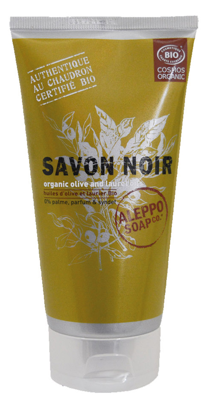 SAPONE NERO BIO 150G