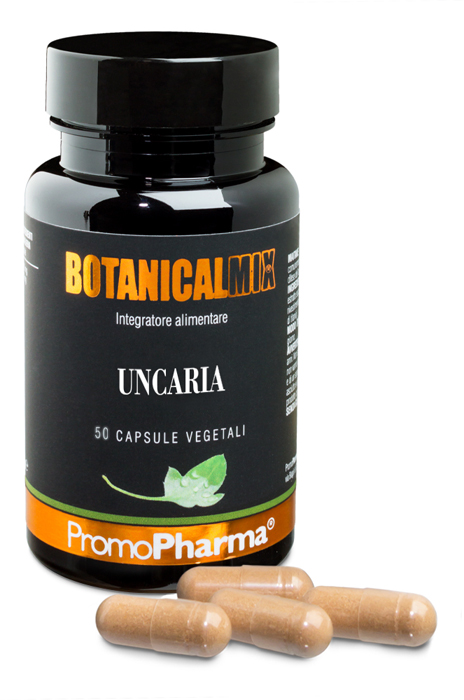 UNCARIA T BOTANICAL MIX 50CPS